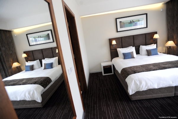 The George Urban Boutique Hotel (San Ġiljan)